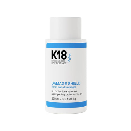 K18 Damage Shield Protective Shampoo, Gentle Daily
