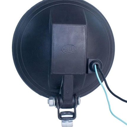 HELLA 005750411 500 Series 12V/55W Halogen Driving Lamp, Multi