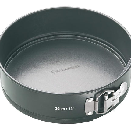 MasterClass 30 cm Springform Cake Tin for Baking w
