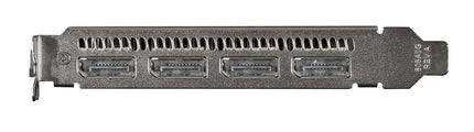 AMD - FIREPRO RADEON PRO WX 7100 8GB PCIE 3.0 16X 4X DP RETAIL IN