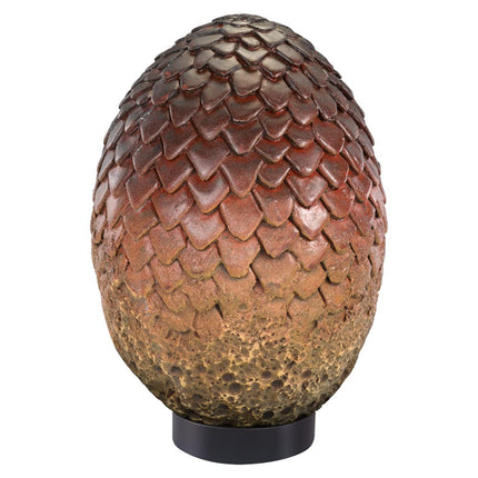 Game of Thrones - Drogon Egg Replica - Hand Painte