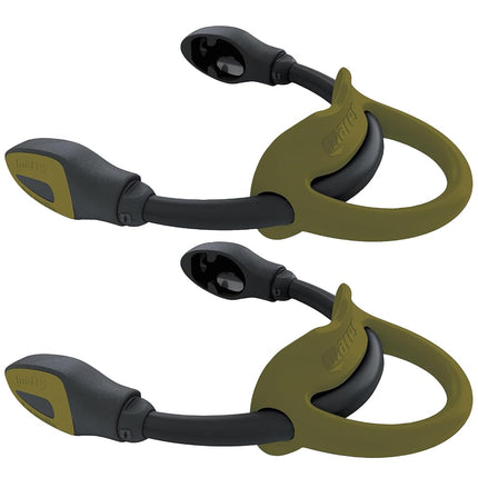 Mares Bungee Fin Strap Colored (Pair) 415363OLXL