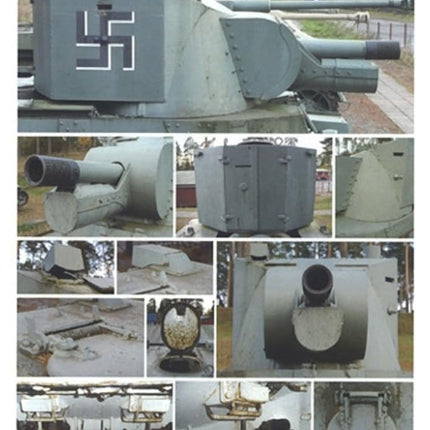 Tamiya 1:35 Scale Finnish BT-42 Model Kit
