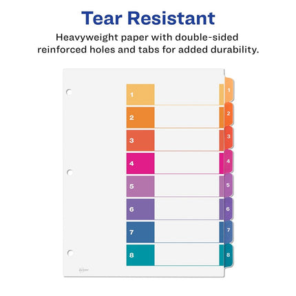 Avery 11186 Divider