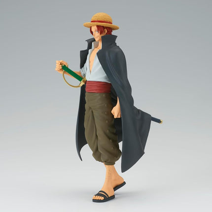 BANPRESTO ONE PIECE - DXF THE GRANDLINE SERIES - SHANKS