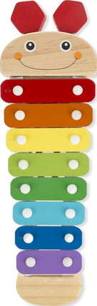 Caterpillar Xylophone