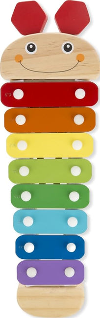 Caterpillar Xylophone