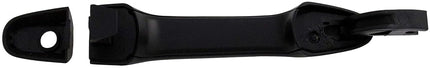 Dorman 96612 Front Driver Side Exterior Door Handle for Select Honda Models, Black