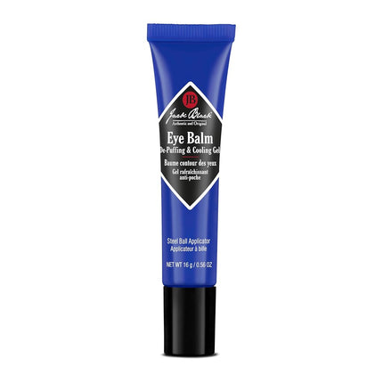 Eye Balm De-Puffing and Cooling Gel by Jack Black 
