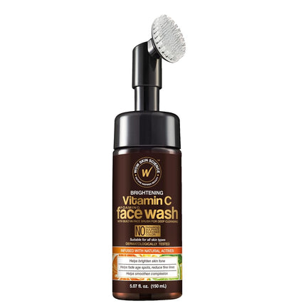 WOW Skin Science Brightening Vitamin C Foaming Fac