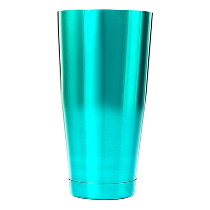 Barfly Cocktail Tin, Large 28 oz (828 ml), Teal