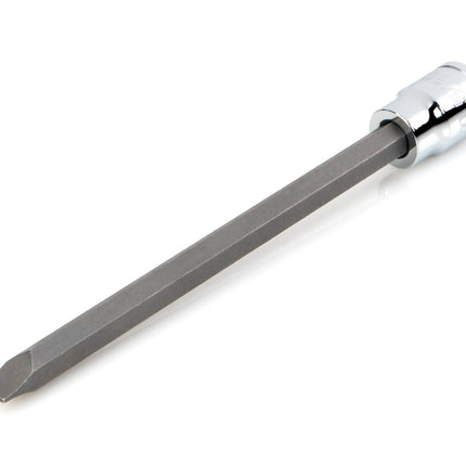 TEKTON 3/8 Inch Drive x 5/16 Inch Long Slotted Bit