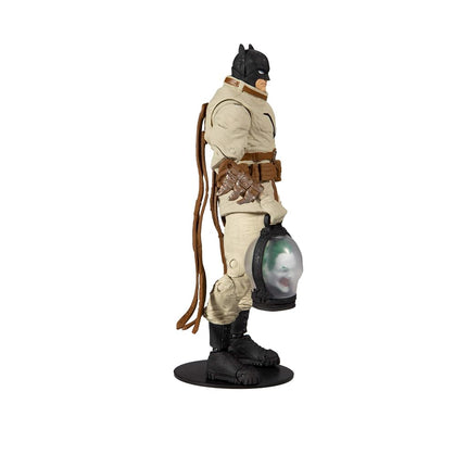 DC COLLECTOR BUILD-A LKOE BATMAN FIGURA DE ACCIÓN A ESCALA DE 7 PULGADAS
