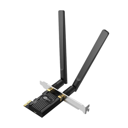 TP-Link AC1200 PCIe WiFi Card for PC |Bluetooth 4.