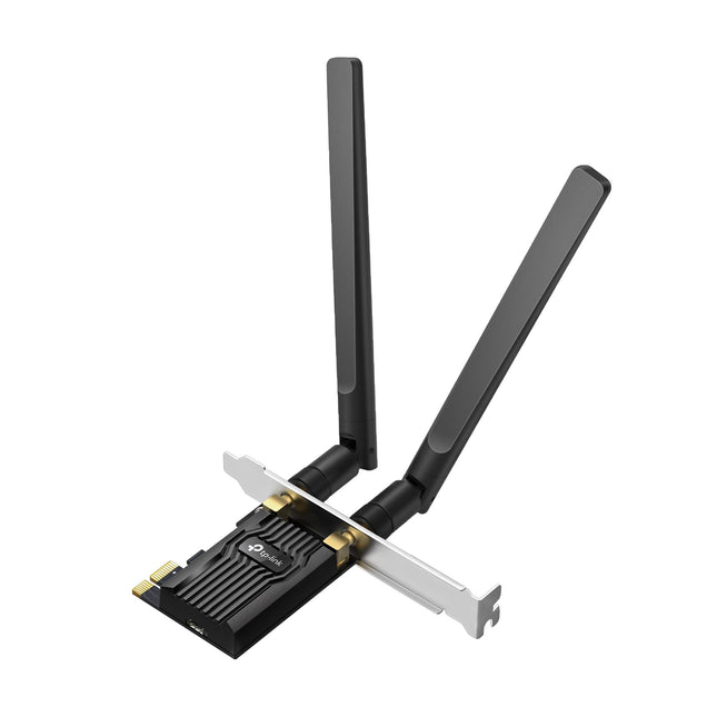 TP-Link AC1200 PCIe WiFi Card for PC |Bluetooth 4.