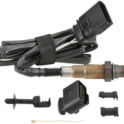 Bosch 16982 Premium Original Equipment Oxygen Sensor - Compatible with Select Audi A8 Quattro, TT Quattro; Bentley Continental; Volkswagen Golf, Jetta, Passat, Phaeton, R32, Touareg