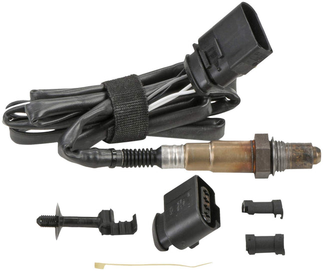 Bosch 16982 Premium Original Equipment Oxygen Sensor - Compatible with Select Audi A8 Quattro, TT Quattro; Bentley Continental; Volkswagen Golf, Jetta, Passat, Phaeton, R32, Touareg