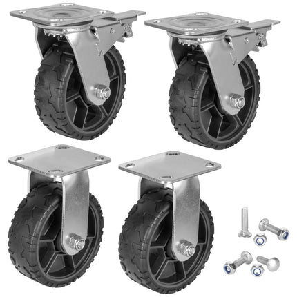 Klein Tools 54850MB MODBox Utility Cart 6-Inch Rep