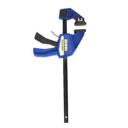 IRWINQUICK-GRIPOne-Handed Bar Clamp, Medium-Duty, 12", 1964718