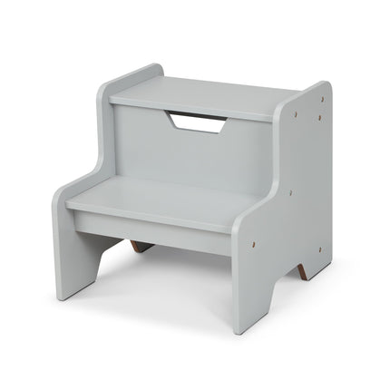 Melissa & Doug Kids Furniture Wooden Step Stool - 