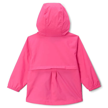 Columbia Youth Girls' Rain Jacket, Switchback II