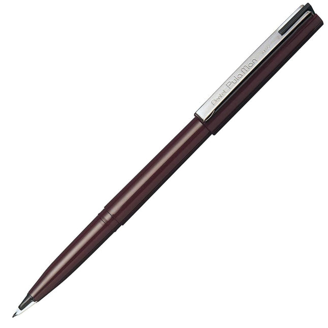 Pentel Pulaman MJ20, Black Ink (JM20-AD)