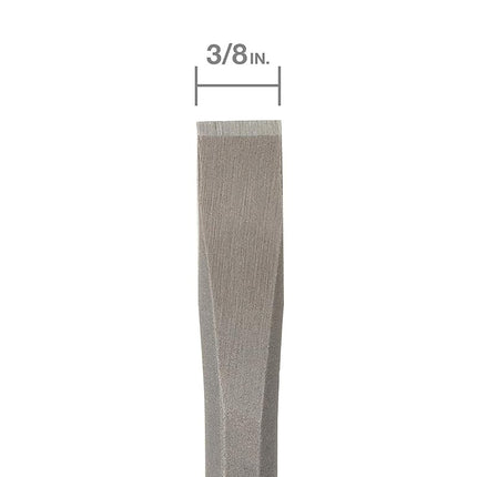 TEKTON 3/8 Inch Cold Chisel | Made in USA | 66003