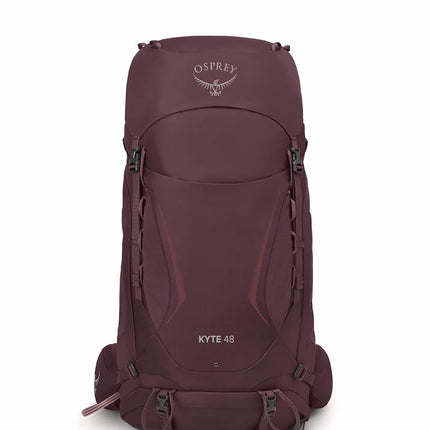 Osprey Kyte Women's Backpack, 48L, Elderberry Purple, M/L