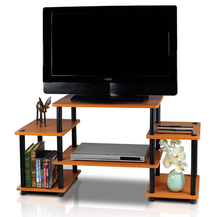 Furinno TURN-N-TUBE TV Stand, Entertainment Center