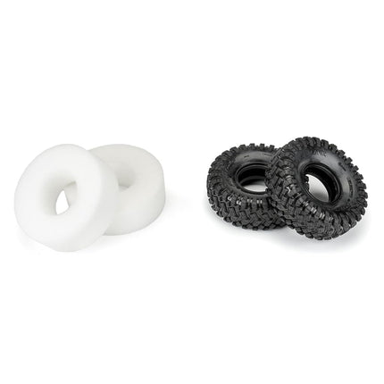 Pro-line Racing Aztek 1.9" Predator Super Soft Rock Crawling Truck Tires 2 for Front or Rear PRO1025403