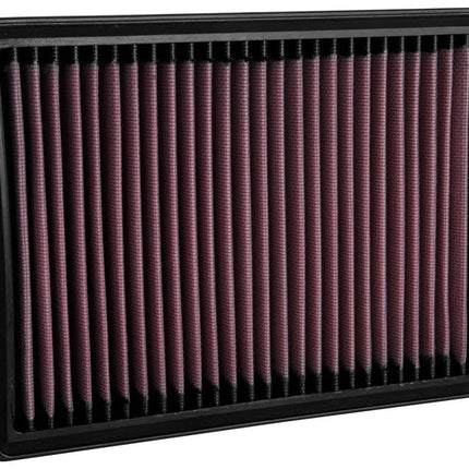K&N air Filter Suitable for Renault Megane IV 1.8 2018-(33-3152)