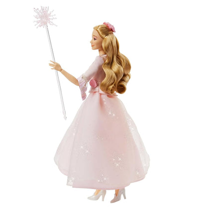 Mattel Universal Pictures’ Wicked: for Good Collectible Glinda Fashion Doll with Removable Outfit, Inspired by the Movie, Amazon Exclusive (Amazon Exclusive)