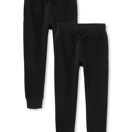 The Children's Place Boys Active Fleece Jogger Swe