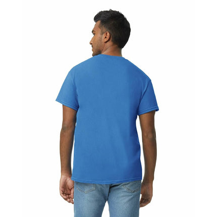 Gildan Men's Shirt (Pack of 2), Royal Blue (3 Pack), S