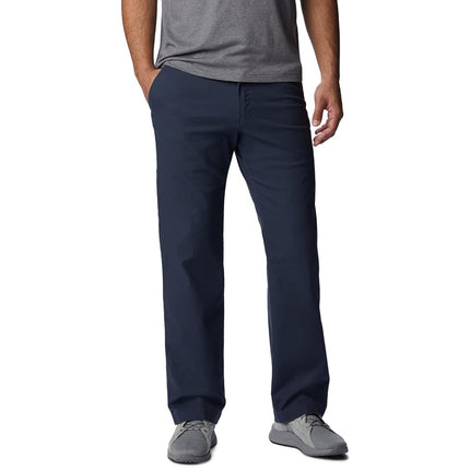 Columbia Flex ROC Pant Mens, India Ink, 50W x 34L Big Tall