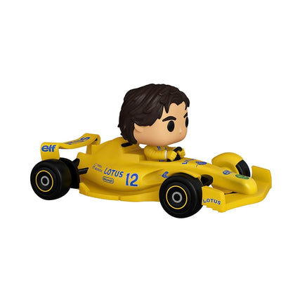 Funko POP! Rides Super Deluxe: Lotus - Ayrton Senna