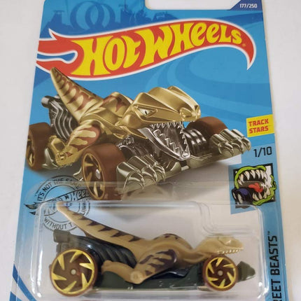 Hot Wheels 2020 Street Beasts Veloci-Racer 177/250