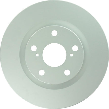 Bosch 50011459 QuietCast Premium Disc Brake Rotor For 2008-2012 Toyota Avalon; Front