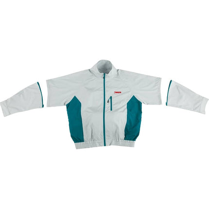 Makita DFJ201ZXL Chaqueta con ventilador inalámbrica LXT de 18 V, extragrande (solo chaqueta)