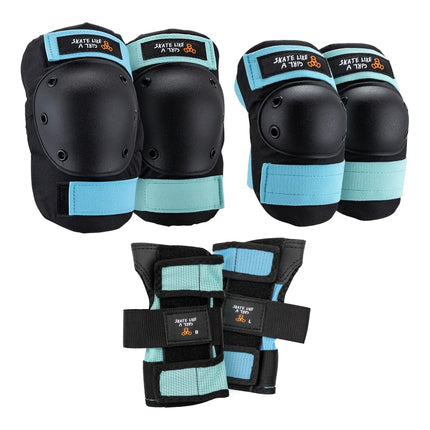 Triple Eight Saver Series 3-Pack Pad Set – Ideal f