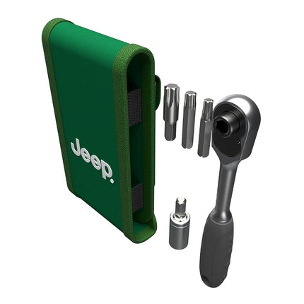 Kit de herramientas de Mopar para desmontar techo duro y puertas de Jeep Wrangler