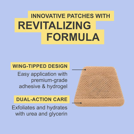 Kerasal Multi-Purpose Nail Repair Patches - 14 Count - Nail Repair for Damaged Nails, 8-Hour Nail Treatment Restores Healthy Appearance