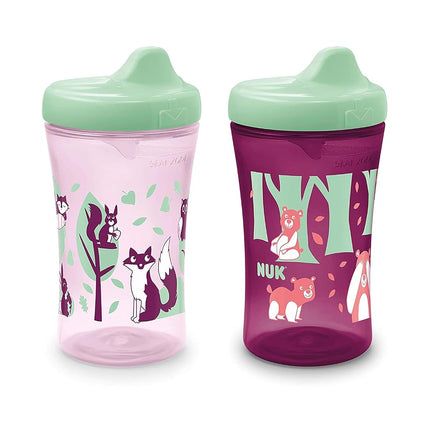 NUK� Advanced Hard Spout Sippy Cup, 10 oz.