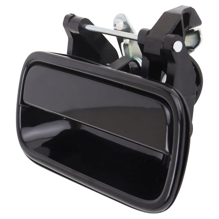 TRQ Tailgate Handle Black Compatible with 1993-1998 Toyota T100 TO1915106