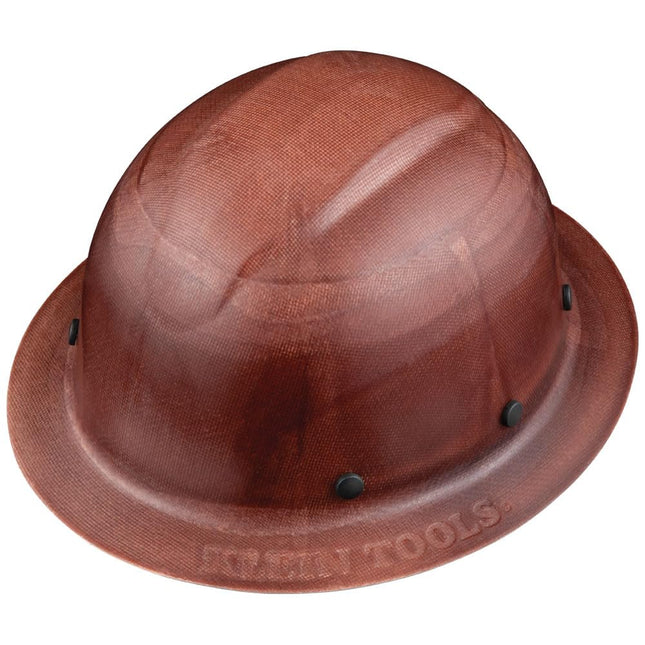 Klein Tools 60452 Hard Hat, Full Brim, Class G KON
