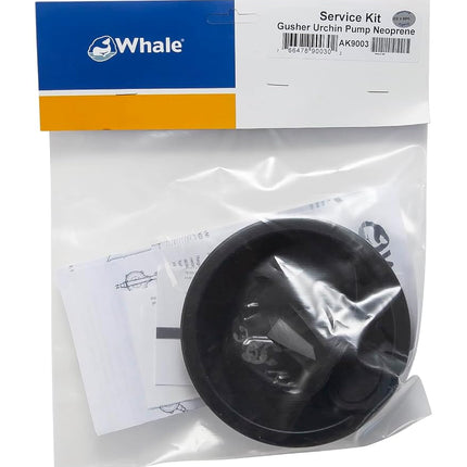 Whale Gusher Urchin Service Kit - Neoprene Membrane – AK9003