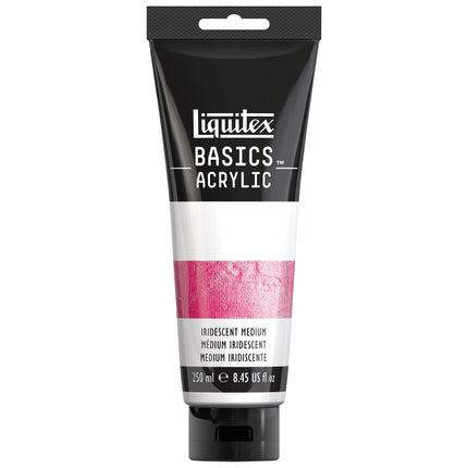 Liquitex BASICS Iridescent Medium, 8.4-oz