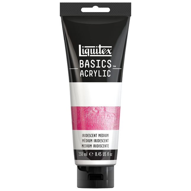 Liquitex BASICS Iridescent Medium, 8.4-oz