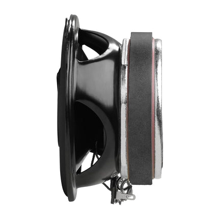 JBL Club 34F - 3-1/2" (87mm) Two-Way Car Speaker, 75 Watts Peak, 25 Watts RMS, Sensitivity (@ 2.83V): 89dB, Frequency Response: 90Hz – 20kHz, Nominal Impedance: 3.0 ohms