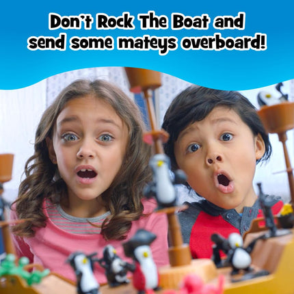 PLAYMONSTER Don’t Rock the Boat Kids Action Game